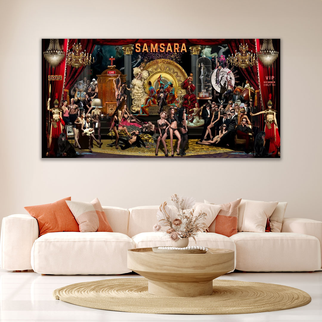 コブラアート SAMSARA コブラアート